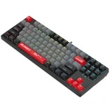 Bloody ойын пернетақтасы S87 RED - фото 2