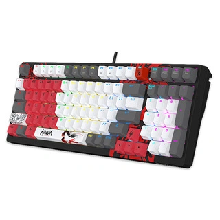 Клавиатура игровая Bloody S98-Naraka - фото 3