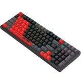 Клавиатура игровая Bloody S98-RED - фото 2