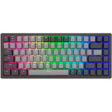 Клавиатура игровая Dark Project KD83A Black Grey, KB-GCT-871-100004, TKL