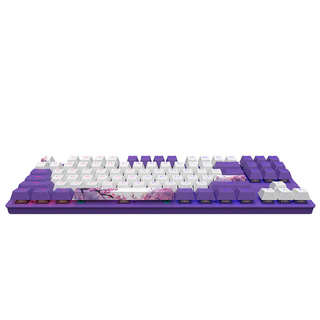 Клавиатура игровая Dark Project DPO87, TKL