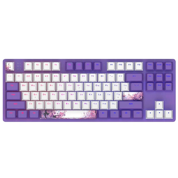 Клавиатура игровая Dark Project DPO87, TKL