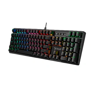 Клавиатура игровая Bloody A4Tech Bloody B750N, черный