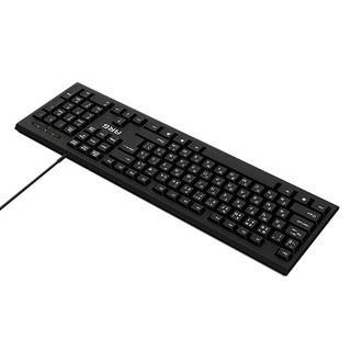 Клавиатура обычная проводная ARG KO1 - фото 6