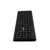 Клавиатура обычная беспроводная ARG KO2W - фото 7