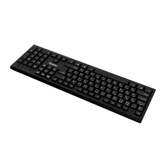 Клавиатура обычная беспроводная ARG KO2W - фото 6