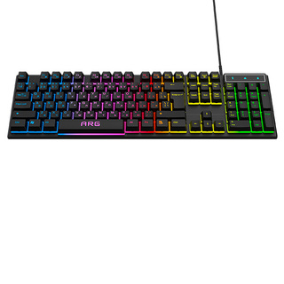 Клавиатура игровая проводная ARG KG1 - фото 2
