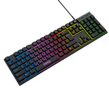 Клавиатура игровая проводная ARG KG1 - фото 4