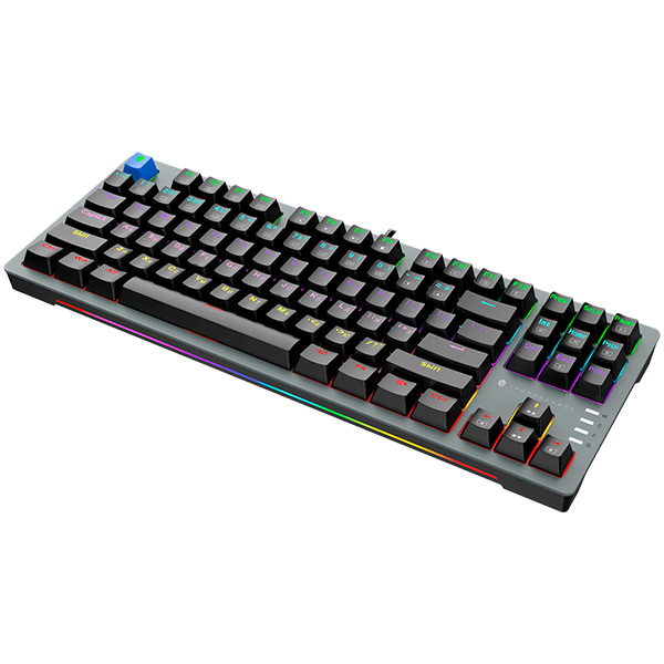 Клавиатура игровая Thunderobot K87R - фото 3