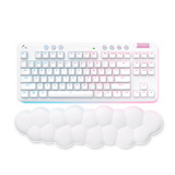 Клавиатура игровая Logitech G715 Wireless Gaming Keyboard, OFF WHITE, LINEAR, 920-010691