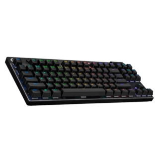 Logitech ойын пернетақтасы G PRO X TKL LIGHTSPEED Gaming Keyboard, BLACK, TACTILE, 920-012136 - фото 2