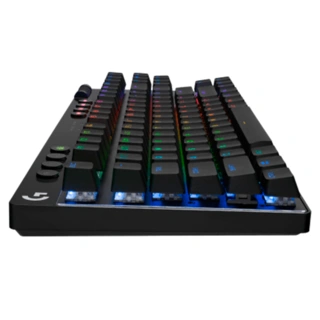 Logitech ойын пернетақтасы G PRO X TKL LIGHTSPEED Gaming Keyboard, BLACK, TACTILE, 920-012136 - фото 3