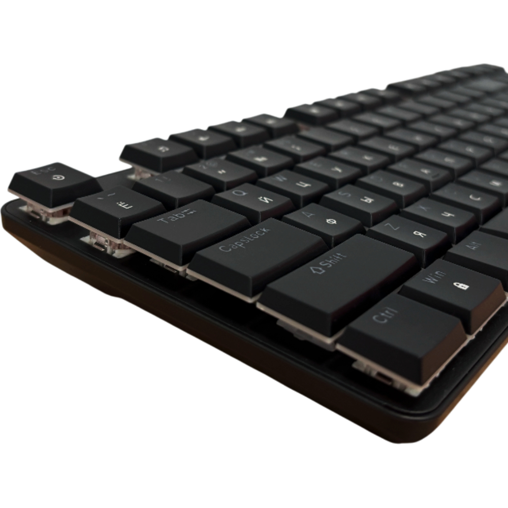 Клавиатура проводная Canyon CND-SKB50-RU TKL - фото 4