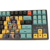 Клавиатура игровая Bloody AT87 Renegade Black Midnight - фото 4