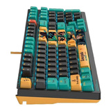 Клавиатура игровая Bloody AT98 Renegade Black Midnight - фото 3