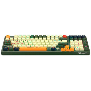 Клавиатура игровая Bloody S98-Aviator - фото 3