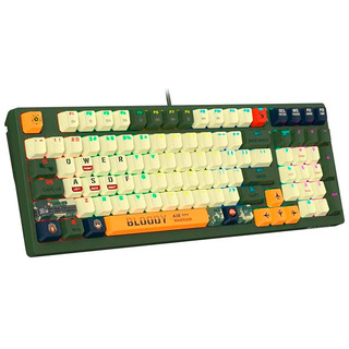 Клавиатура игровая Bloody S98-Aviator - фото 2