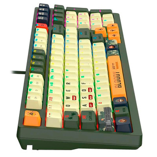 Клавиатура игровая Bloody S98-Aviator - фото 4