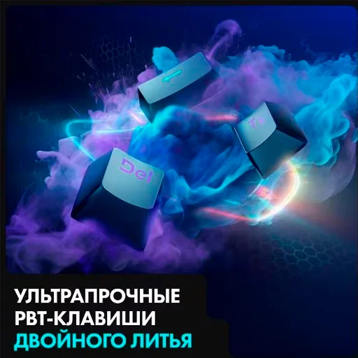 Клавиатура проводная Thunderobot K87R Sage Green - фото 4