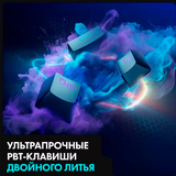 Клавиатура проводная Thunderobot K87R Sage Green - фото 4