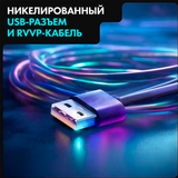 Клавиатура проводная Thunderobot K87R Sage Green - фото 6