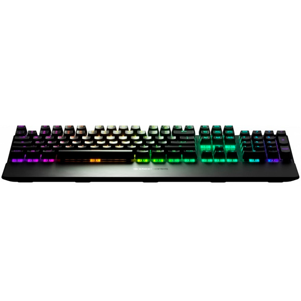 Клавиатура игровая Steelseries Apex 7 (Blue Switch) US, 64774 - фото 4
