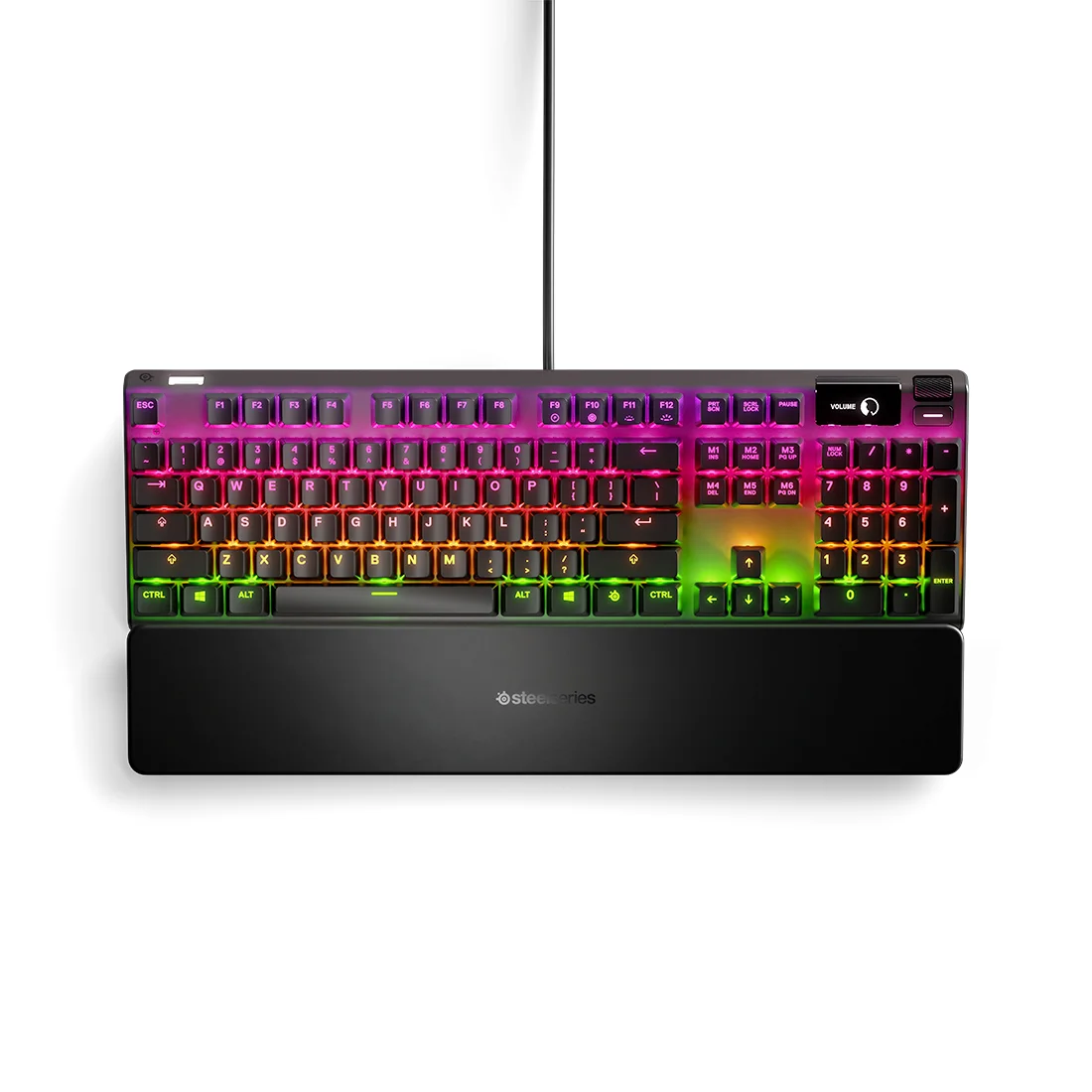 Клавиатура Steelseries Apex 7 (Blue Switch) US Apex 7 (Blue Switch) US, 64774 - фото 4