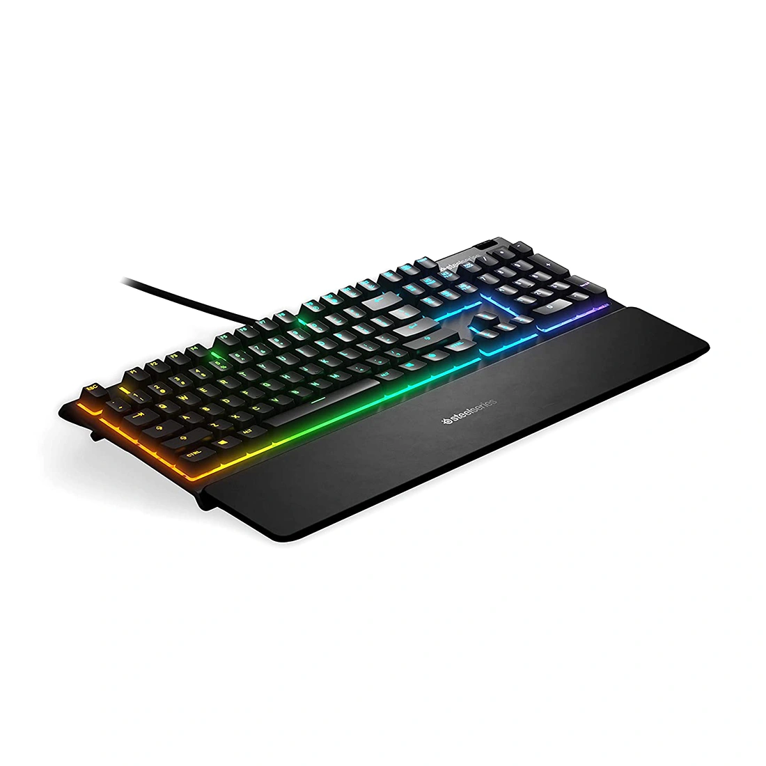 Клавиатура Steelseries Apex 3 US Apex 3 US, 64795 - фото 2