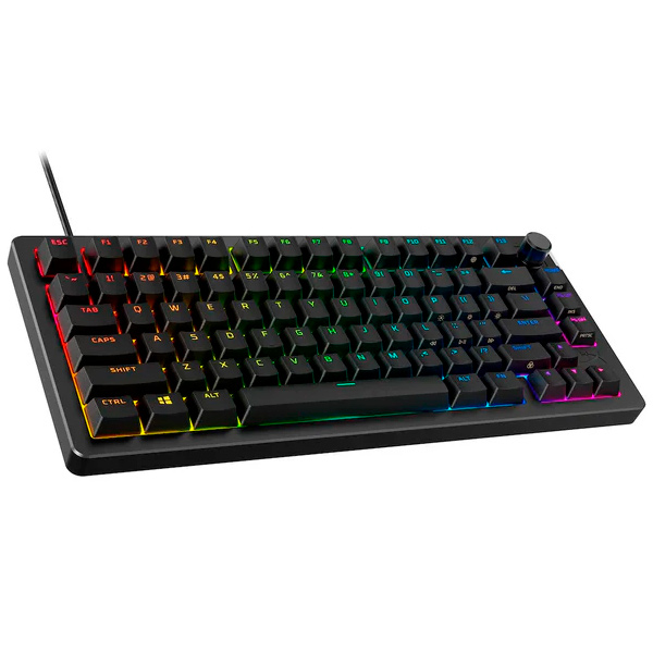 HyperX ойын пернетақтасы Alloy Rise 75, 7G7A4AA#ACB - фото 2