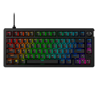 Клавиатура HyperX Alloy Rise 75 (RU) 7G7A4AA#ACB Alloy Rise 75, 7G7A4AA#ACB - фото 2