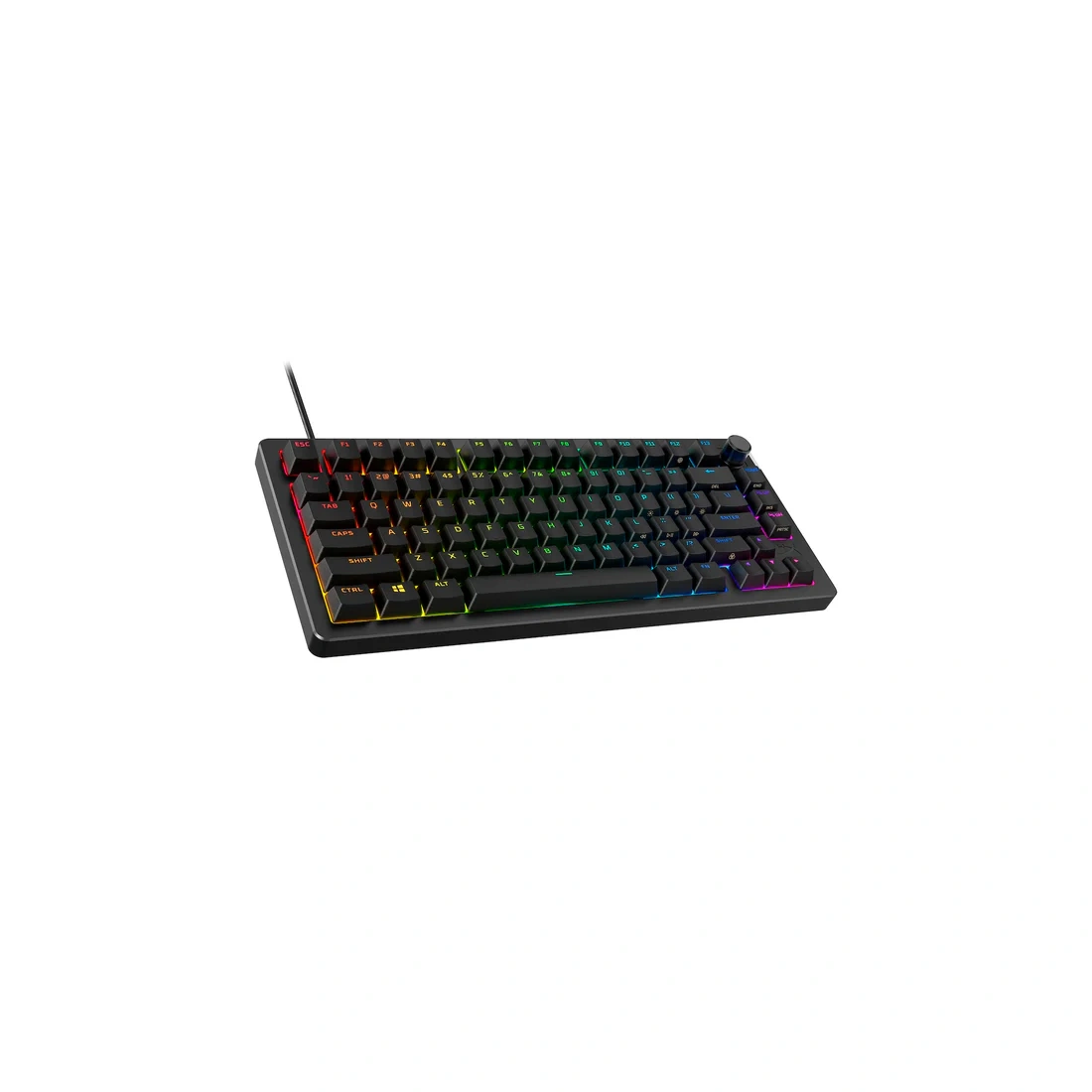 HyperX ойын пернетақтасы Alloy Rise 75, 7G7A4AA#ACB - фото 4