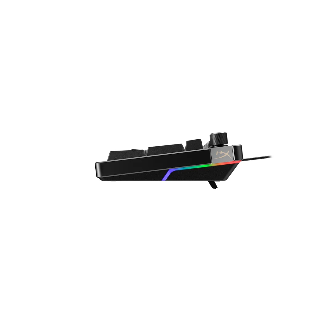 Клавиатура HyperX Alloy Rise (RU) 7G7A3AA#ACB Alloy Rise, 7G7A3AA#ACB - фото 2