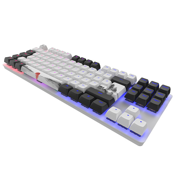 Клавиатура игровая Dark Project One 87 Fuji - фото 3