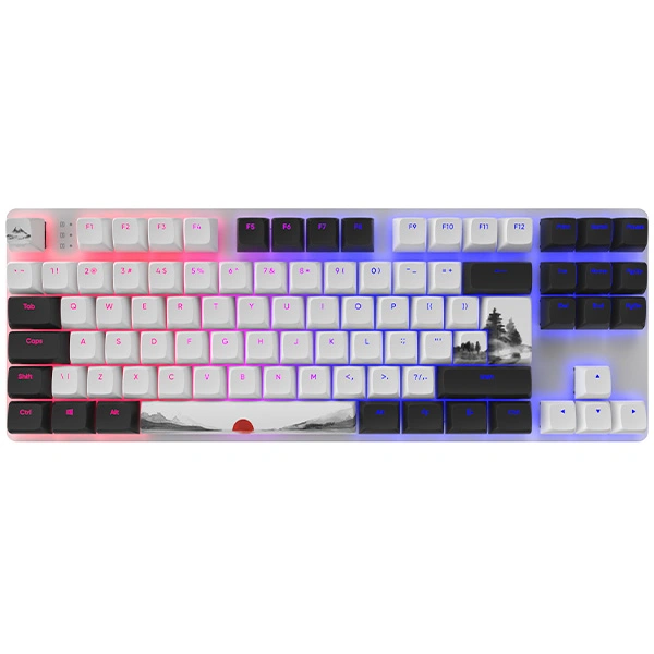 Клавиатура Dark Project One 87 Fuji One 87 Fuji - фото 2