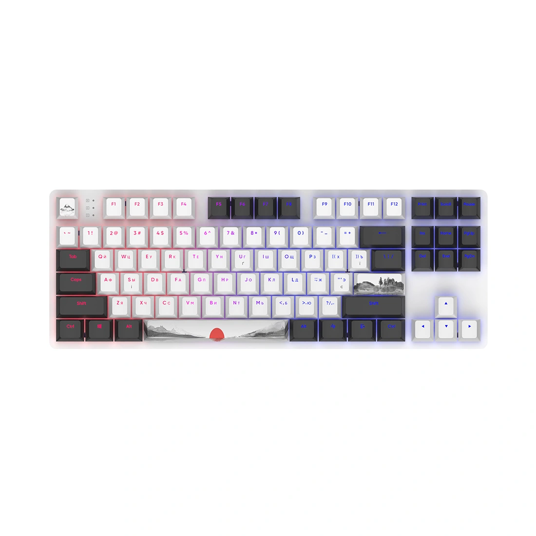 Клавиатура Dark Project One 87 Fuji One 87 Fuji