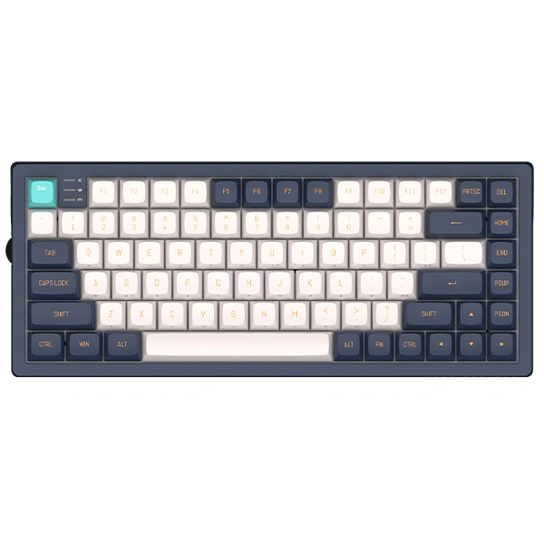 Клавиатура Dark Project KD83A Navy Blue KD83A Navy Blue - фото 2