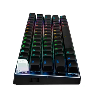 Клавиатура игровая Logitech G PRO X 60 LIGHTSPEED Wireless Gaming Keyboard (Tactile) - BLACK, 920-011911 - фото 3