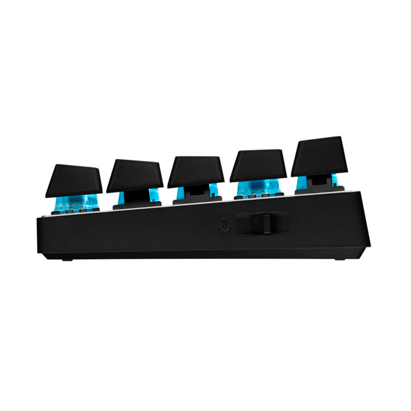 Клавиатура игровая Logitech G PRO X 60 LIGHTSPEED Wireless Gaming Keyboard (Tactile) - BLACK, 920-011911 - фото 5