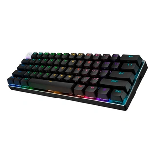 Клавиатура игровая Logitech G PRO X 60 LIGHTSPEED Wireless Gaming Keyboard (Tactile) - BLACK, 920-011911 - фото 4