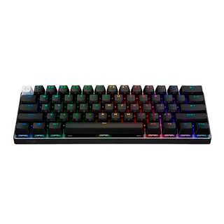 Клавиатура игровая Logitech G PRO X 60 LIGHTSPEED Wireless Gaming Keyboard (Tactile) - BLACK, 920-011911 - фото 2