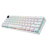Клавиатура игровая Logitech G PRO X 60 LIGHTSPEED Wireless Gaming Keyboard (Tactile) - WHITE, 920-011930 - фото 3