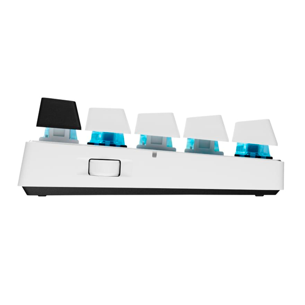 Клавиатура игровая Logitech G PRO X 60 LIGHTSPEED Wireless Gaming Keyboard (Tactile) - WHITE, 920-011930 - фото 6