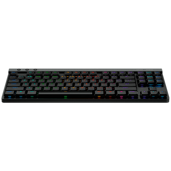 Клавиатура Logitech G515 LIGHTSPEED TKL Black - фото 2