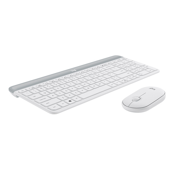 Комплект беспроводной Logitech MK470 Slim Combo (920-009207)