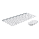 Комплект беспроводной Logitech MK470 Slim Combo (920-009207) - фото 5