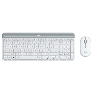 Комплект беспроводной Logitech MK470 Slim Combo (920-009207)