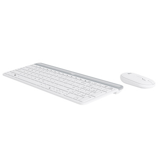 Комплект беспроводной Logitech MK470 Slim Combo (920-009207)