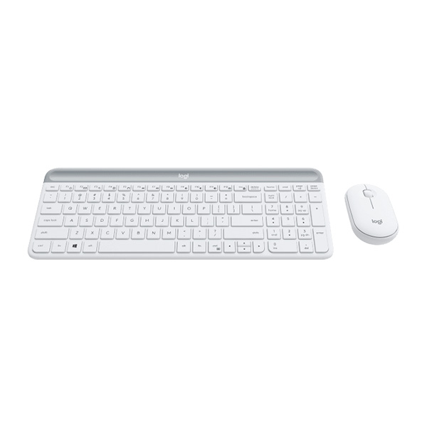 Комплект беспроводной Logitech MK470 Slim Combo (920-009207) - фото 3