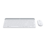 Комплект беспроводной Logitech MK470 Slim Combo (920-009207) - фото 3