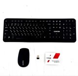 Комплект беспроводной Canyon CNS-HSETW02-RU Black - фото 3